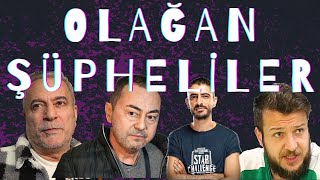 YASADIŞI Bahis Dünyasında OLAĞAN ŞÜPHELİLER