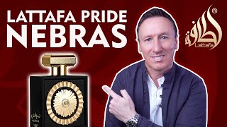 LATTAFA NEBRAS FRAGRANCE REVIEW - GOOD ENOUGH TO EAT?