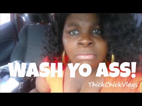 WASH YOUR ASS & CLEAN YOUR HOUSE! WASH YOUR ASS & CLEAN YOUR HOUSE!