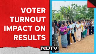 Lok Sabha Elections 2024 | Making Sense Of Voter Turnout In Phase 1 Of Lok Sabha Polls