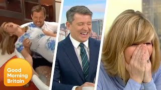 Kate & Ben's Most Hilarious Moments | Good Morning Britain