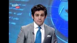 TOLOnews 10 PM News 17 March 2014