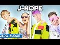 Download K POP WITH ZERO BUDGET j hope Chicken Noodle Soup feat Becky G mp3