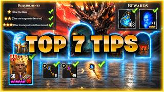 FROM NOOB TO PRO! Best 7 Tips For Godforge