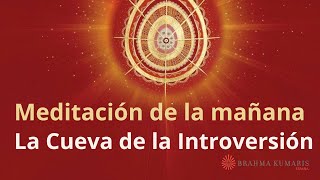 Meditación de la mañana: “La Cueva de la Introversión”, con Enrique Simó