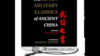 History Book Review: The Seven Military Classics of Ancient China by Ralph D. Sawyer (Author), Ja...