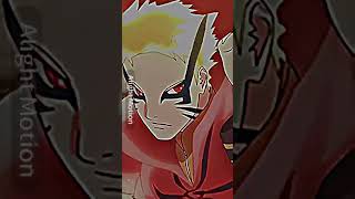 Naruto Ln vs Naruto baryon mode