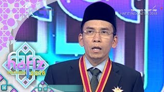 HAFIZ INDONESIA 2018 - Sambung Ayat Bersama TGB [7 Juni 2018]