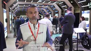 Meet our experts at the Paris Motor Show! - Guillaume Choimet on electrification