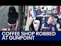 Gunwoman robs local mom's Pierce County coffee stand for $100 | FOX 13 Seattle