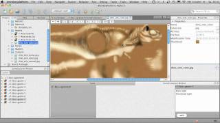 jMonkeyEngine3 SDK Alpha-1 (Materials)