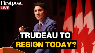 WATCH | Canadian PM Trudeau Expected to Resign This Week: Report | Canada Elections 2025