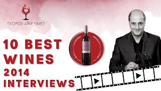 10 best Wines - Emphasis Syrah 2010- Κτήμα Παυλίδη