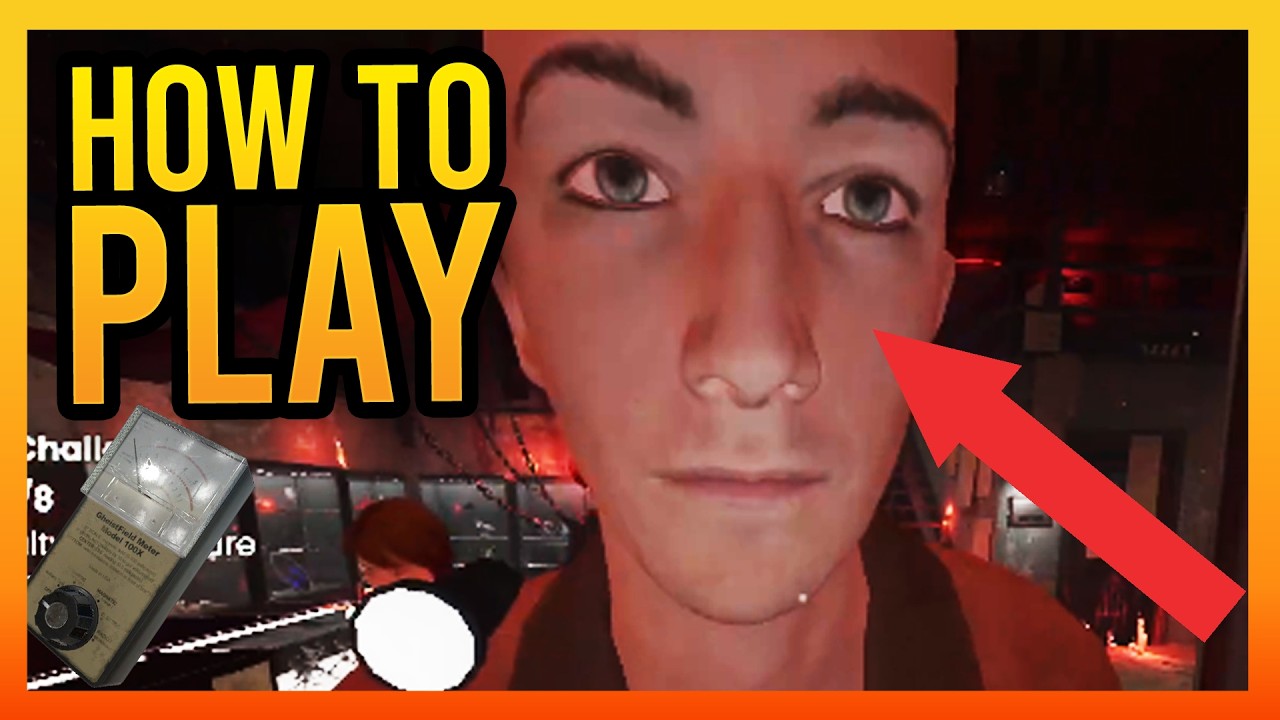 Phasmophobia Beginners Guide Youtube