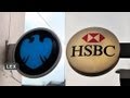 A tale of two banks