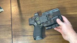 The Armzmen IWB Holster Review