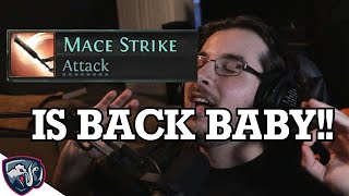 🚨MACE STRIKE IS BACK ON THE MENU BOYS!🚨- Armor Break Warbringer BIG UPDATE (Path of Exile 2)