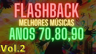Musicas Antigas Internacionais, Flashback anos 70, 80 e 90,musica internacional antiga, vol.#2