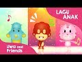 Lagu Anak Indonesia Kalau Kau Suka Hati - Uwa and Friends