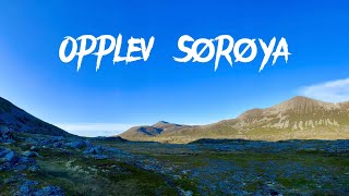 Opplev Sørøya|Experience The Soroya | 4K Stunning Scenery | Midnight Sun|KrishnAK||