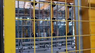 LISEC PKLSBL Automatic Gantry Loading System