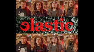 ɘlastic - Yesterday (Music Video) (Lyric Visualizer + Studio Footage + Bonus Content)