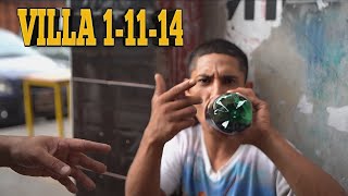 THE MOST DANGEROUS NEIGHBORHOOD IN CABA - TOUR X LA 11-1-14