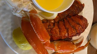 La Hiki Buffet $115.00 pp buffet unlimited LOBSTER TAILS! Oahu Is it worth it?!