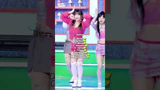 Are Twice all rounders? #shorts #kpop