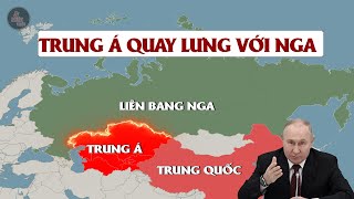 VÌ SAO TRUNG Á QUAY LƯNG VỚI NƯỚC NGA | Chiến Trường của Trung Quốc - Phương Tây - Liên Bang Nga