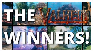 Official Valheim Building Contest Winners (Valheim News)