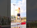 crazy progress 👿❤️‍🔥 parkour freerunning viral gymmotivation