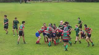 Wainuiomata vs Onslow Under65s Finals - First Half