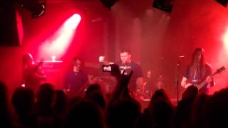 Kirkebrann (live at hammerslag)