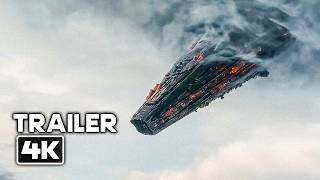 HOPE Official Trailer (2026) Monster, Sci-Fi Movie HD