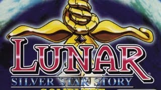 CGRundertow LUNAR: SILVER STAR STORY COMPLETE for PlayStation Video Game Review