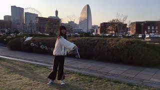 20180318 本島莉々果ちゃん（ふわふわ）twitter動画