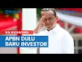 APBN Dulu Baru Investor, Bahlil Beber Kapan Investasi Swasta Masuk ke IKN Nusantara