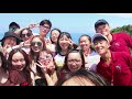 2018台灣海洋大學暑期陸生海洋夏令營 「與你相遇，好幸運。」