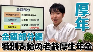 【厚生年金】特別支給の老齢厚生年金講座その②★金額部分を考える時には加給年金も確認しましょう