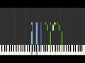 Oscar Peterson - Things Ain't What They Used To Be (Jazz Piano Tutorial)