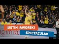 Justin Jaworski - Spectacular I Highlight-Mixtape @dynbasketball