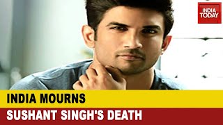 Sushant Singh Rajput Dies At 34: Bollywood Industry And The Whole Country In Shock