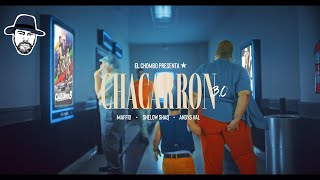 EL CHOMBO X MAFFIO X SHELOW SHAQ feat. ANDYS VAL - CHACARRON 3.0 (Official Music Video)