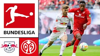 RB Leipzig vs 1. FSV Mainz 05 ᴴᴰ 01.04.2023 - 26.Spieltag - 1. Bundesliga | FIFA 23