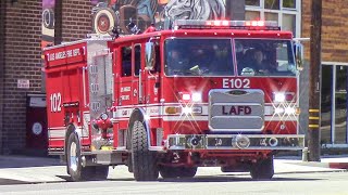 LAFD Engine 102 (x3)