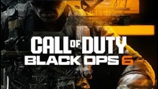 Call Of Duty Black Ops 6 (First Video)