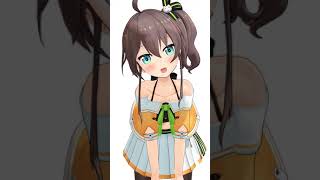 [mmd] Hololive Natsuiro Matsuri Happiness Punch ホロライブ 夏色まつり 幸せパンチ 1080p