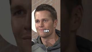 Kid Makes Tom Brady Cry!😱