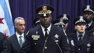 Watch Live: Chicago Police address another deadly weekend of gun violence